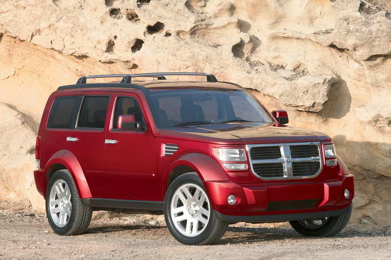 Illustration for article titled Forgotten Cars: Dodge Nitro